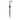 Elegant Grey Umbrella with Black Leather Handle - Classic Stylish Rain Protection - Tiegent