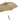 Khaki Mens Umbrella with Luxury Black Handle - Classic Style for All Occasions - Tiegent