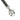 Black Umbrella with Silver Claw Handle - Stylish Versatile for All Seasons - Tiegent