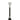 Black Umbrella with Silver Claw Handle - Stylish Versatile for All Seasons - Tiegent
