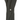 Black Umbrella with Elegant Silver Snake Handle - Fashionable Rain Gear - Tiegent