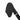 Black Rubberized Snake Head Umbrella for Men - Stylish Durable Design - Tiegent