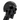 Black Skull Handle Umbrella Unique Design for Stylish Rain Protection - Tiegent