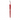 Red Umbrella with Silver Hound Design Stylish Rain Accessory - Tiegent