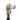 Luxury Grey Umbrella with Silver Dog Handle - Exclusive Gift for Pet Lovers - Tiegent