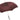 Silver Bulldog Handle Umbrella with Exclusive Craftsmanship Style - Tiegent