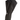 Black Horse Umbrella with Elegant Enameled Brass Handle - Tiegent