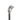 Classic Black Bull Brass Handle Umbrella - Stylish Durable Rain Protection - Tiegent