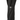Silver Mastiff Dog Handle Black Umbrella - Classic Canine Design - Tiegent