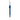 Designer Blue Umbrella with Elegant Silver Greyhound Handle - Tiegent