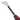 Red Umbrella with Enameled White Bear Handle - Stylish Unique Design - Tiegent