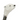 Red Umbrella with Enameled White Bear Handle - Stylish Unique Design - Tiegent