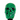 Rebel Camouflage Umbrella with Green Skull Handle for Stylish Rain Protection - Tiegent