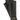 Black Umbrella with Gold Lion Handle Elegant Luxury Accessory for Rainy Days - Tiegent