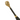 Black Umbrella with Gold Lion Handle Elegant Luxury Accessory for Rainy Days - Tiegent