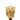 Black Umbrella with Gold Lion Handle Elegant Luxury Accessory for Rainy Days - Tiegent
