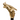 Golden Dragon Handle Umbrella - Stylish and Unique Design for Rainy Days - Tiegent