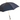 Elegant Blue Elephant Handle Umbrella for Stylish Rain Protection - Tiegent