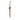 Beige Whimsical Designer Umbrella with Boar Handle - Tiegent