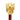 Red Parasol Umbrella for Men with Elegant Gold Lion Handle - Tiegent