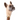 French Bulldog Handle Umbrella - Unique Handmade Design for Dog Lovers - Tiegent