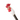 Whimsical Rooster Umbrella with Enameled Brass Handle - Tiegent