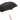 Whimsical Rooster Umbrella with Enameled Brass Handle - Tiegent