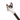 French Bulldog Handle Black Umbrella Stylish and Durable Design - Tiegent