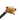 Enameled Brass Handle Umbrella with Elegant Brown Bear Design - Tiegent