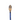 Blue and Gold Tutankhamun Umbrella - Stylish Egyptian-Inspired Design - Tiegent
