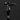 Black Crow Skull Walking Cane - Gothic Style Walking Stick for Unique Elegance - Tiegent