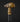 Hippopotamus Walking Cane with Antique Sword Design - Unique Artistic Walking Stick - Tiegent