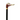 Designer Walking Stick with Hand-Enamelled Duck Head - Elegant Mobility Aid - Tiegent