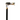 Hand-Enamelled Dogs Head Walking Stick - Unique Canine-Themed Cane - Tiegent