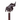 Antique Rhinoceros Design Walking Cane - Elegant Vintage Style Walking Stick - Tiegent