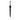 Mens Elegant Black Umbrella with Silverplated Lion Handle - Tiegent