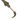 Classic Khaki Mutton Horn Umbrella - Luxury Design for Rainy Days - Tiegent