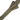 Classic Khaki Mutton Horn Umbrella - Luxury Design for Rainy Days - Tiegent