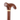 Classic Ash Derby Handle Walking Stick - Stylish and Durable Cane for Support - Tiegent