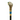 Gold Plated Cobra Walking Cane with Hand Enamelled Design - Tiegent