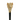 Gold-Plated Hand Enamelled Dog Handle Cane - Elegant Pet Accessory - Tiegent