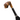 Hand-Carved Tiger Wooden Handle Umbrella - Stylish and Unique Designer Accessory - Tiegent