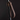 Walking Stick Wrist Cord with Clamp - Dark Brown Walking Cane Wrist Strap - Tiegent
