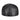 6 Panel Leather Flat Cap - Tiegent