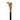 Luxury Crystal-Embellished Frog Handle Walking Stick - Tiegent