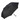 Silver Tiger Handle Black Folding Umbrella - Stylish Designer Rain Protection - Tiegent