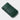 Green Leather Watch Pouch – Single Slot with Flap Closure - Tiegent