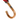 Bespoke Multicolor Umbrella with Solid Chestnut Handle and Shaft - Tiegent