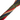 Bespoke Multicolor Umbrella with Solid Chestnut Handle and Shaft - Tiegent