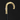 Elegant Cane with Blue Stone Handle - Luxury Walking Stick - Tiegent